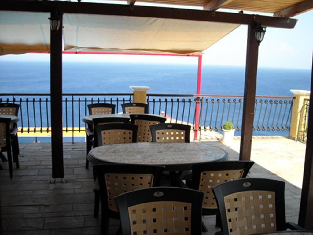Blue Beach Agios Nikolaos  Bagian luar foto