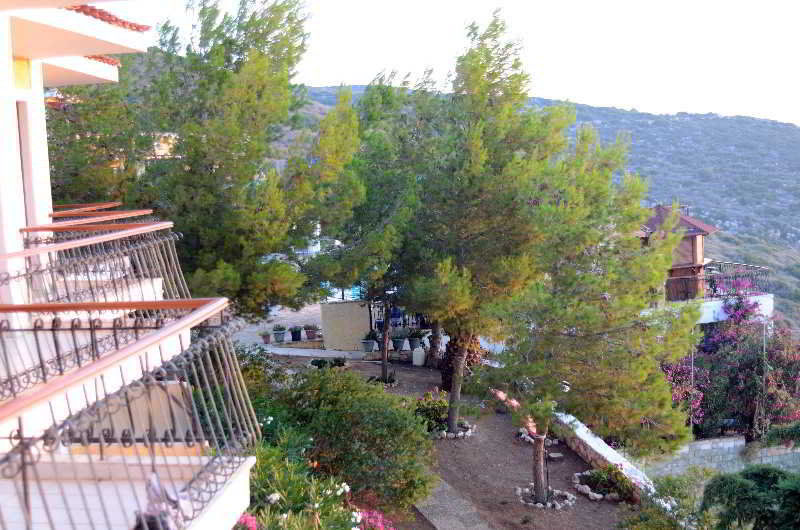 Blue Beach Agios Nikolaos  Bagian luar foto