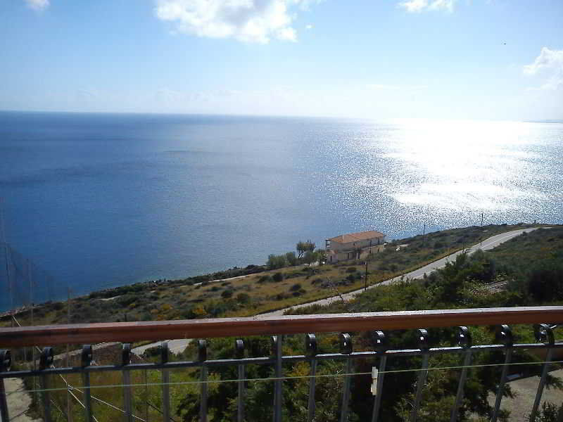 Blue Beach Agios Nikolaos  Bagian luar foto